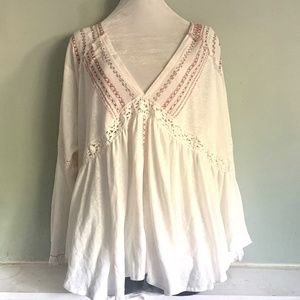 Nwt boho top